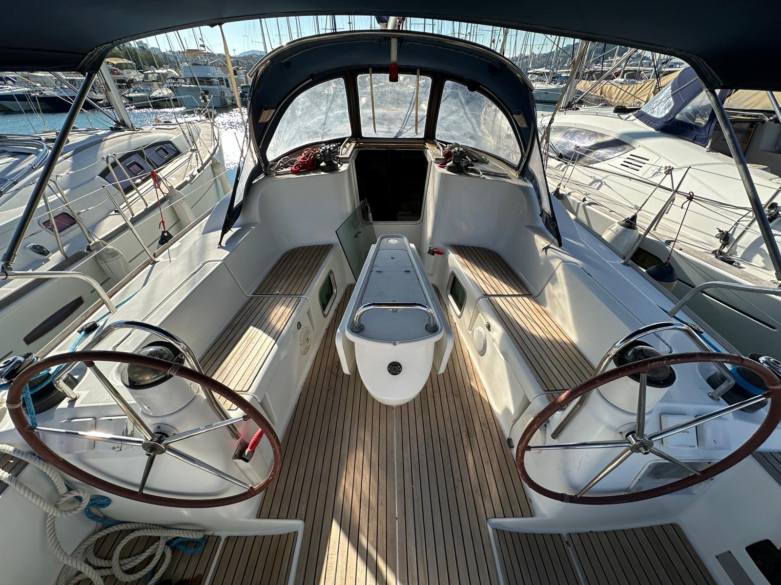 Jeanneau Sun Odyssey 42i · 2009 à vendre – Turquie — photo 2