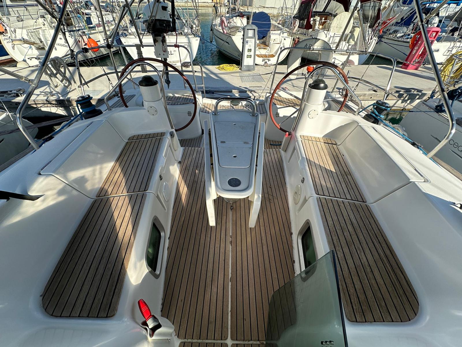 Jeanneau Sun Odyssey 42i · 2009 à vendre – Turquie — photo 3
