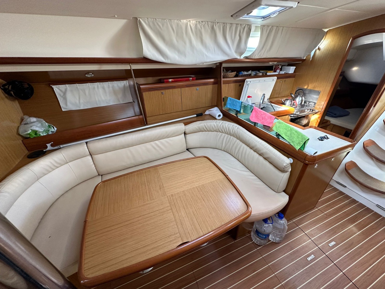 Jeanneau Sun Odyssey 42i · 2009 à vendre – Turquie — photo 4