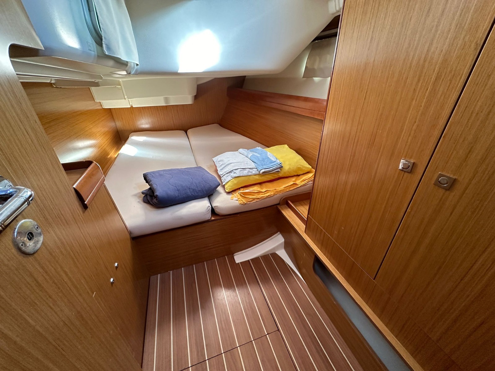 Jeanneau Sun Odyssey 42i · 2009 à vendre – Turquie — photo 5