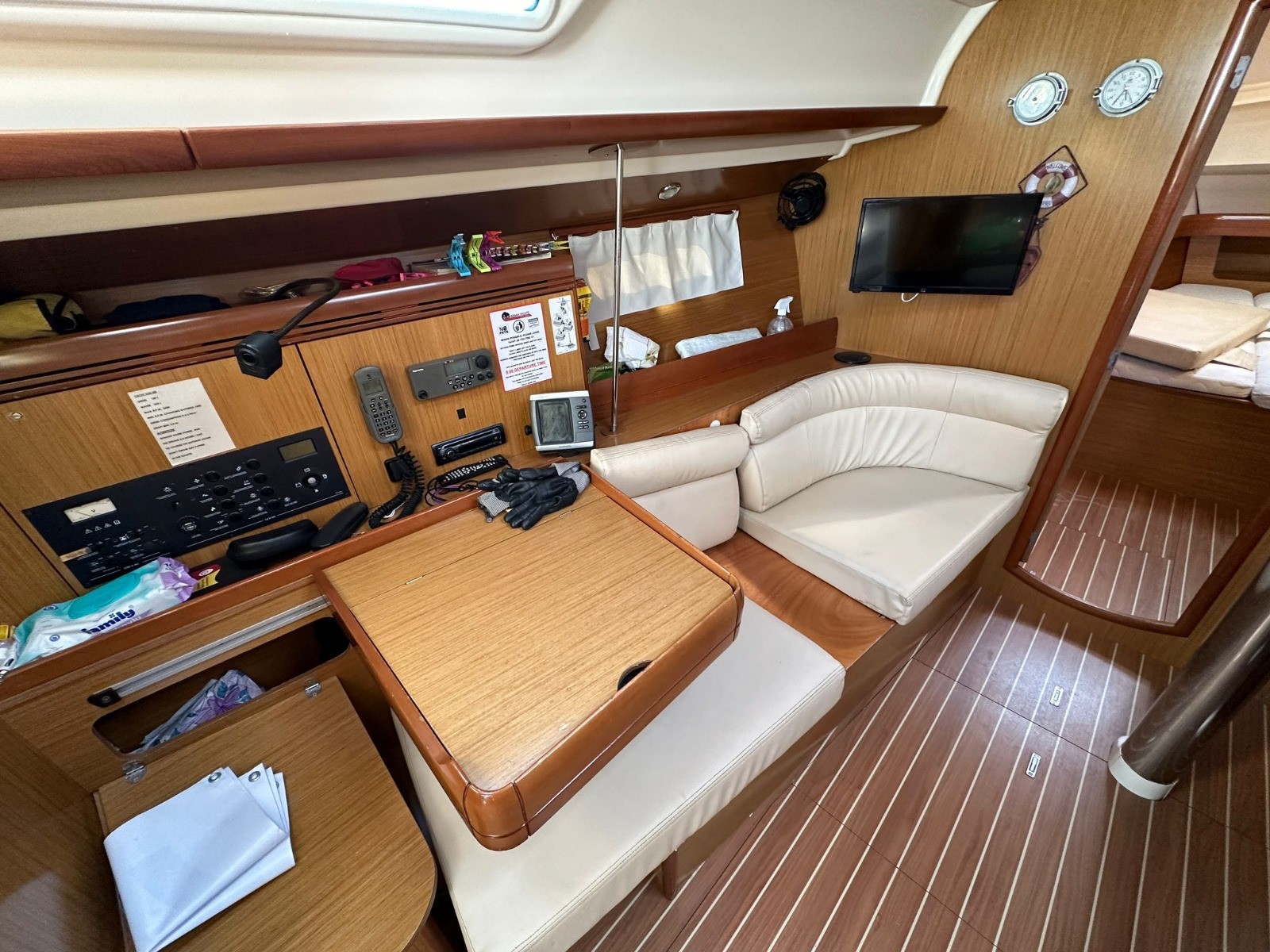 Jeanneau Sun Odyssey 42i · 2009 à vendre – Turquie — photo 7