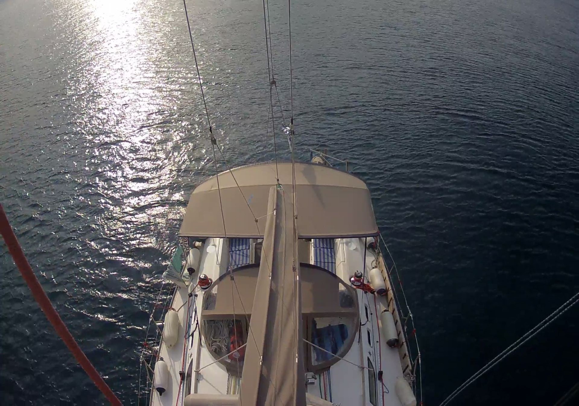 Jeanneau Sun Odyssey 43 · 2003 zu verkaufen – Athen und Saronischer Golf — Foto 3