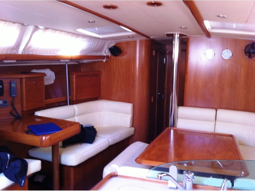 Jeanneau Sun Odyssey 43 · 2003 zu verkaufen – Athen und Saronischer Golf — Foto 6