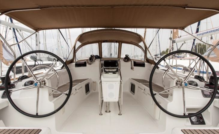 Jeanneau Sun Odyssey 439 · 2013 zu verkaufen – Athen und Saronischer Golf — Foto 2