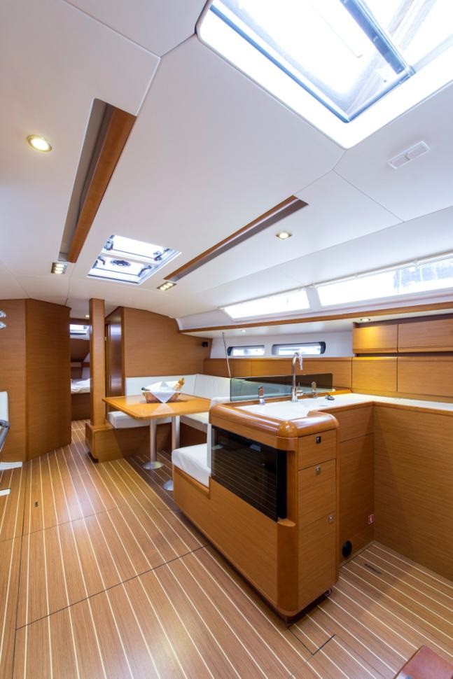 Jeanneau Sun Odyssey 439 · 2013 zu verkaufen – Athen und Saronischer Golf — Foto 3