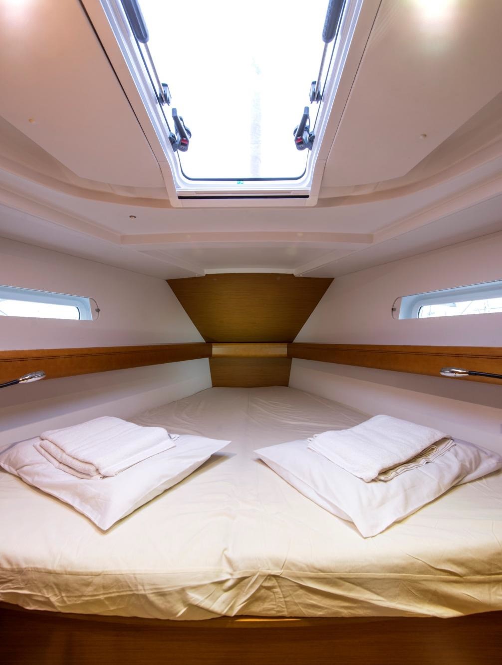 Jeanneau Sun Odyssey 439 · 2013 zu verkaufen – Athen und Saronischer Golf — Foto 4