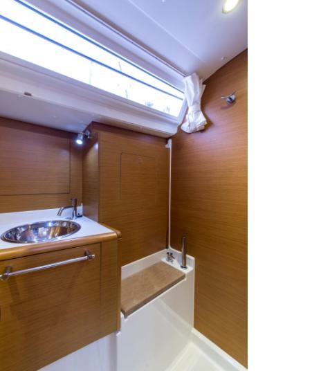 Jeanneau Sun Odyssey 439 · 2013 zu verkaufen – Athen und Saronischer Golf — Foto 5