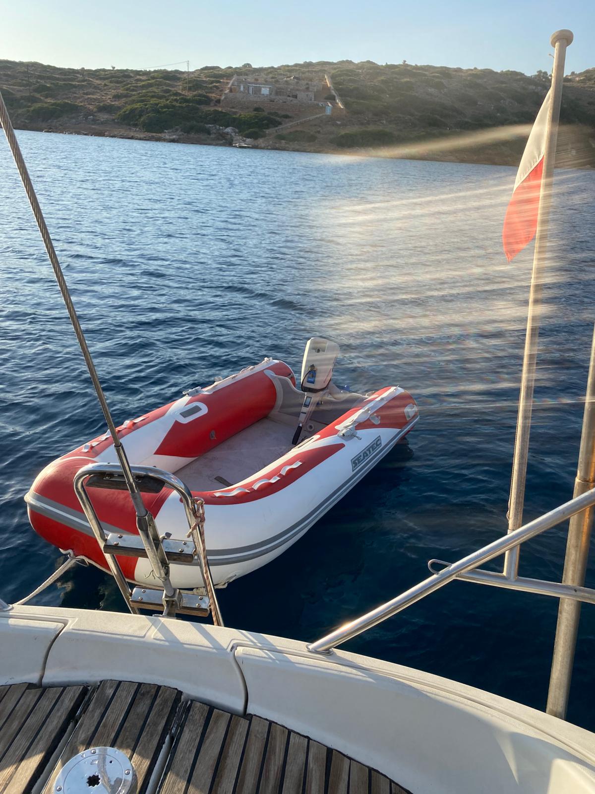 Jeanneau Sun Odyssey 44 · 1991 in vendita in Cicladi e Dodecaneso — foto 4