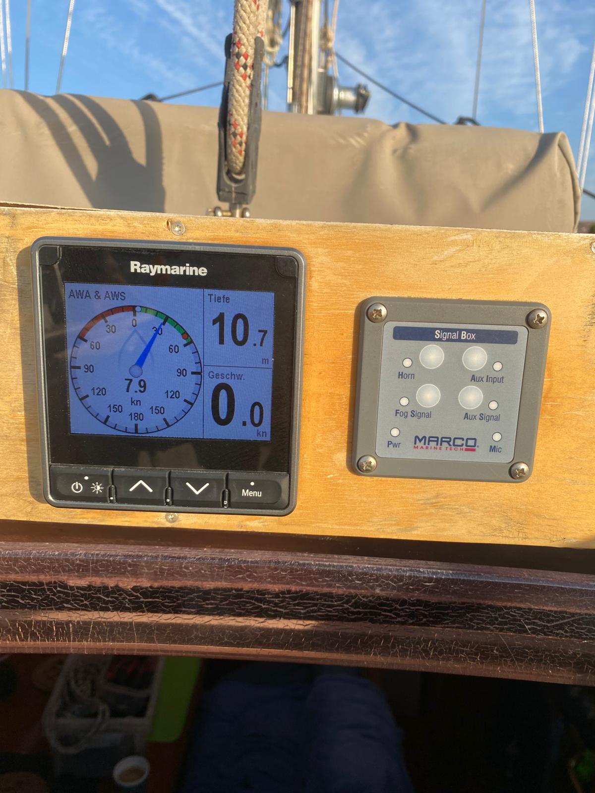 Jeanneau Sun Odyssey 44 · 1991 in vendita in Cicladi e Dodecaneso — foto 7