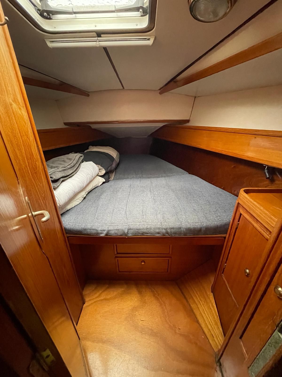 Jeanneau Sun Odyssey 44 · 1991 in vendita in Cicladi e Dodecaneso — foto 9