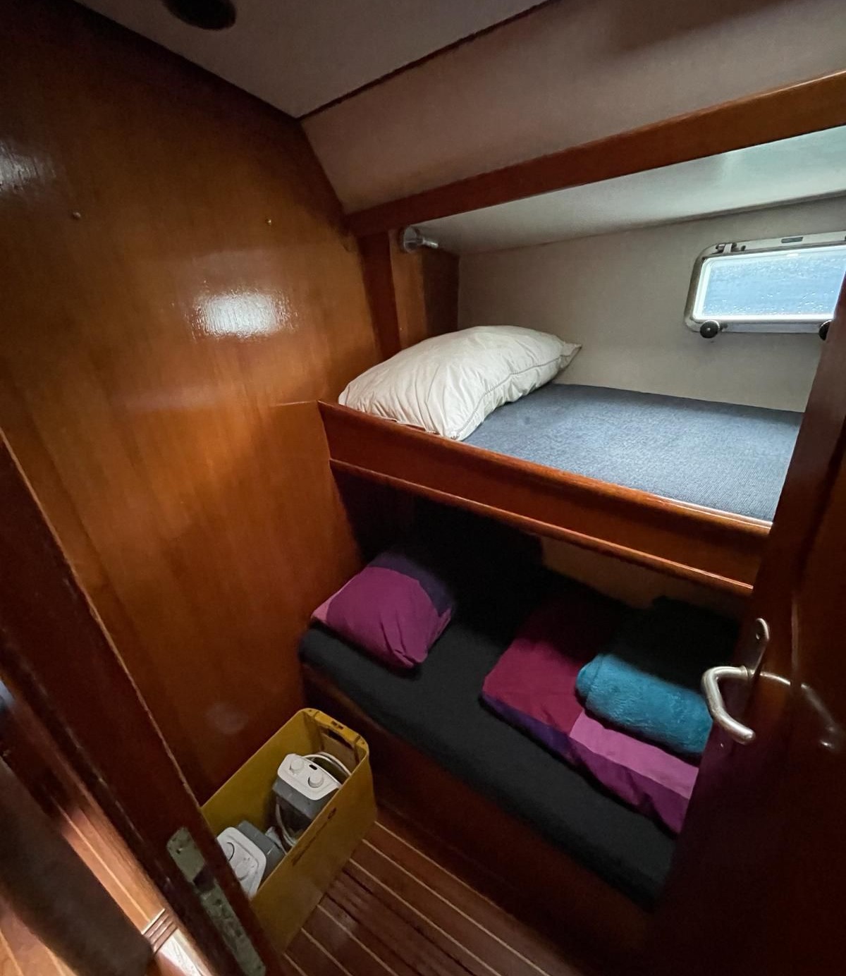 Jeanneau Sun Odyssey 44 · 1991 in vendita in Cicladi e Dodecaneso — foto 10