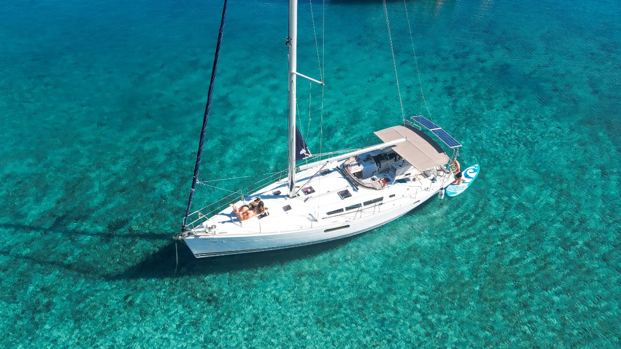 Jeanneau Sun Odyssey 44i · 2010 in vendita in Atene e Golfo Saronico — foto 1