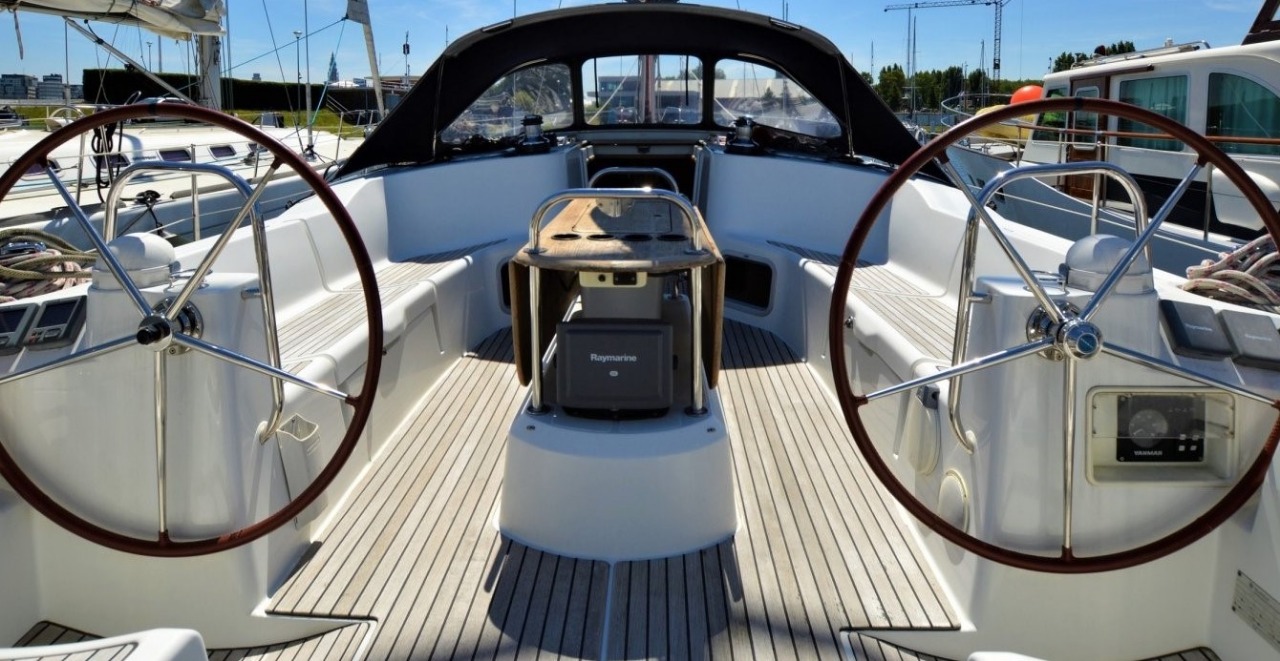 Jeanneau Sun Odyssey 44i · 2010 in vendita in Atene e Golfo Saronico — foto 3