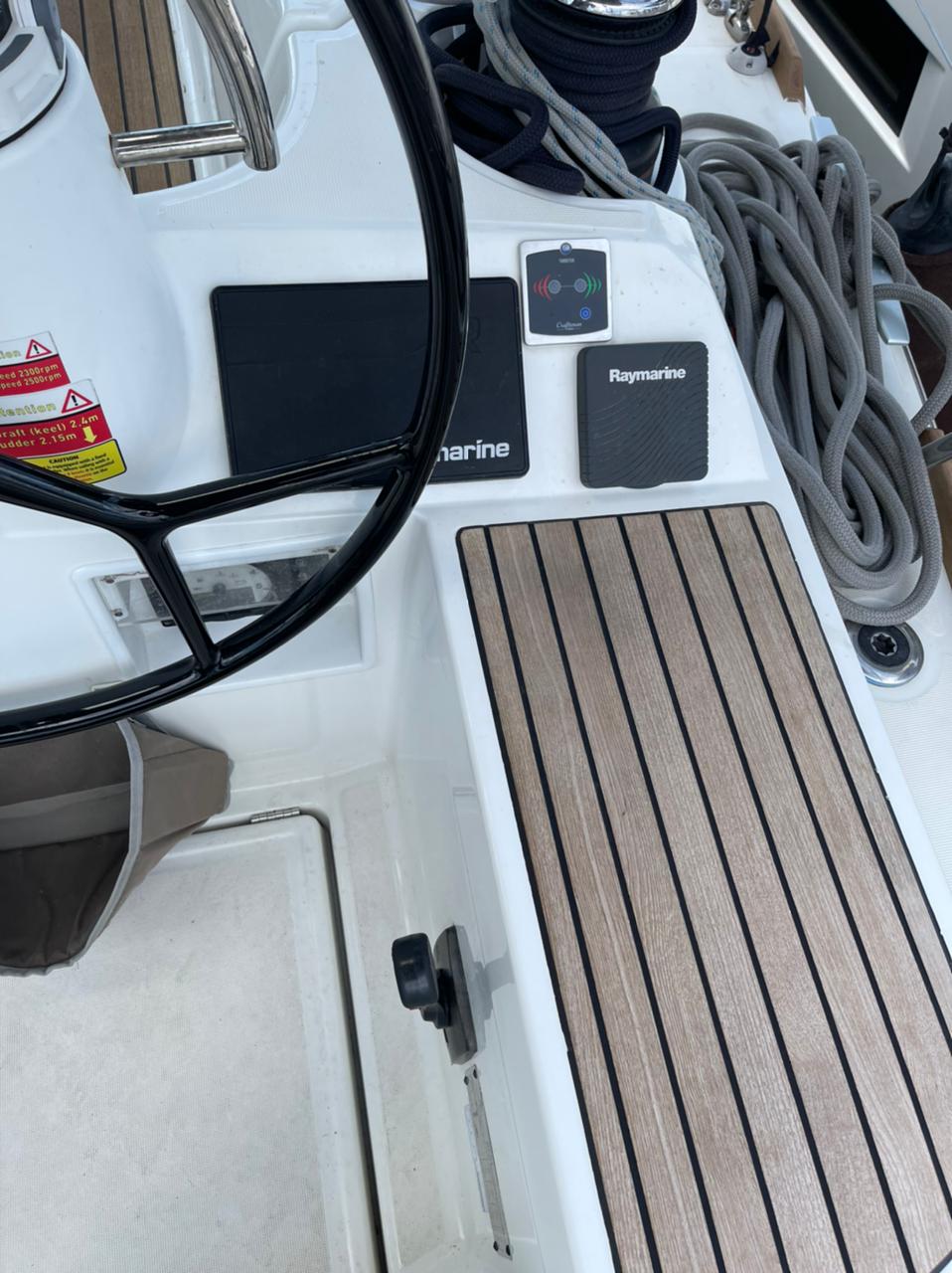 Jeanneau Sun Odyssey 479 · 2018 zu verkaufen – Athen und Saronischer Golf — Foto 3