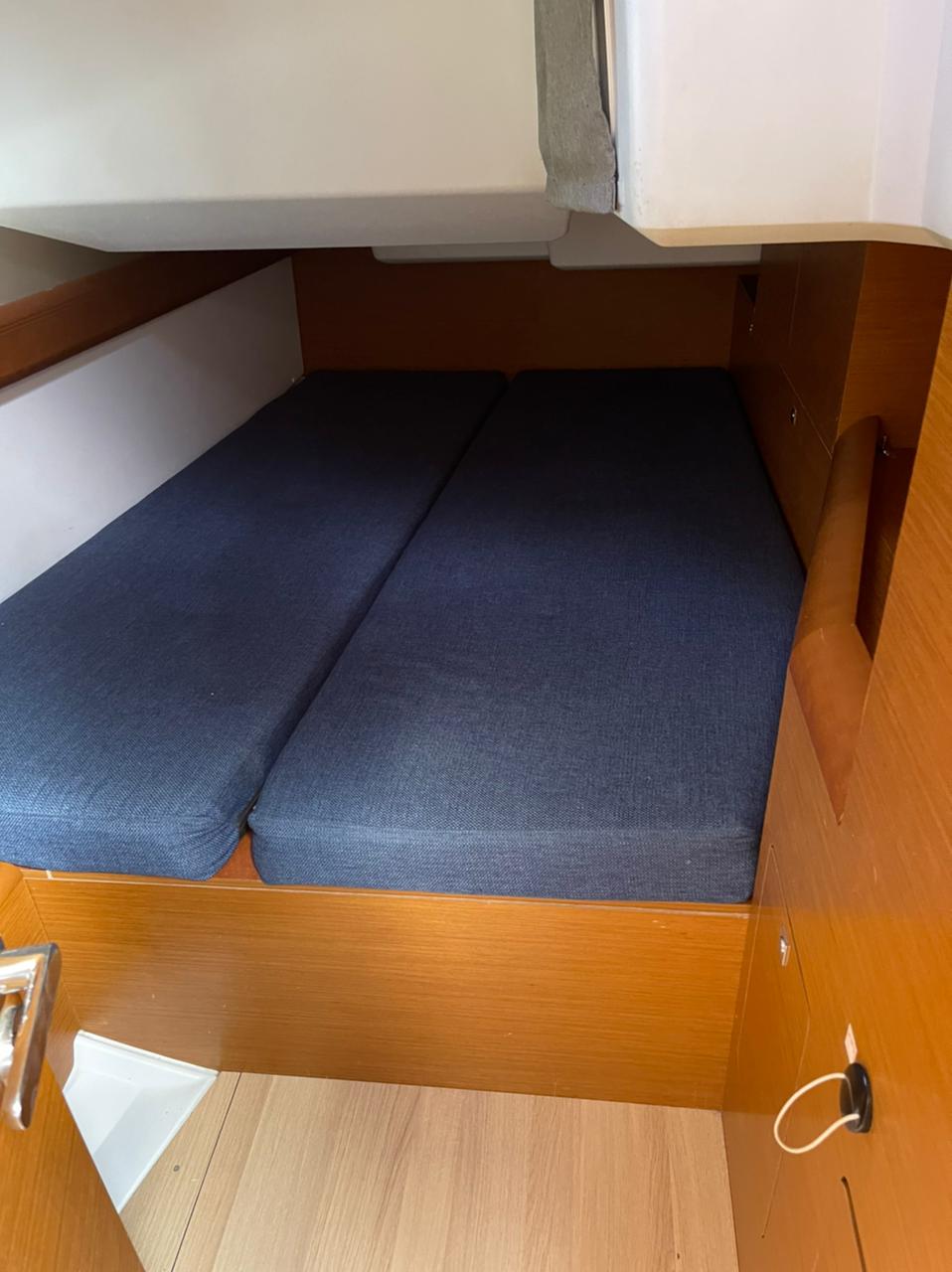 Jeanneau Sun Odyssey 479 · 2018 zu verkaufen – Athen und Saronischer Golf — Foto 5