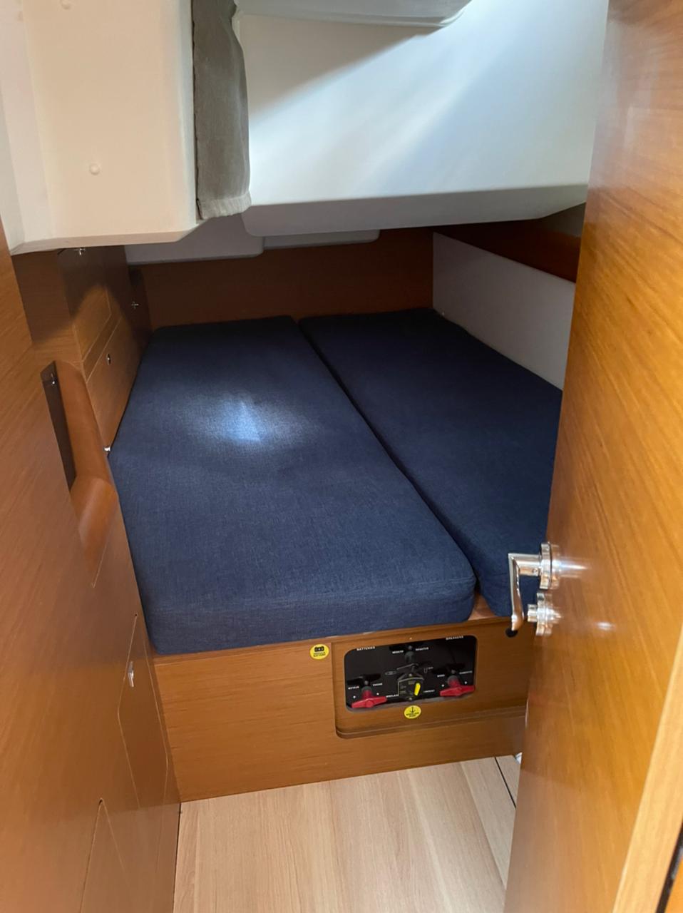 Jeanneau Sun Odyssey 479 · 2018 zu verkaufen – Athen und Saronischer Golf — Foto 6