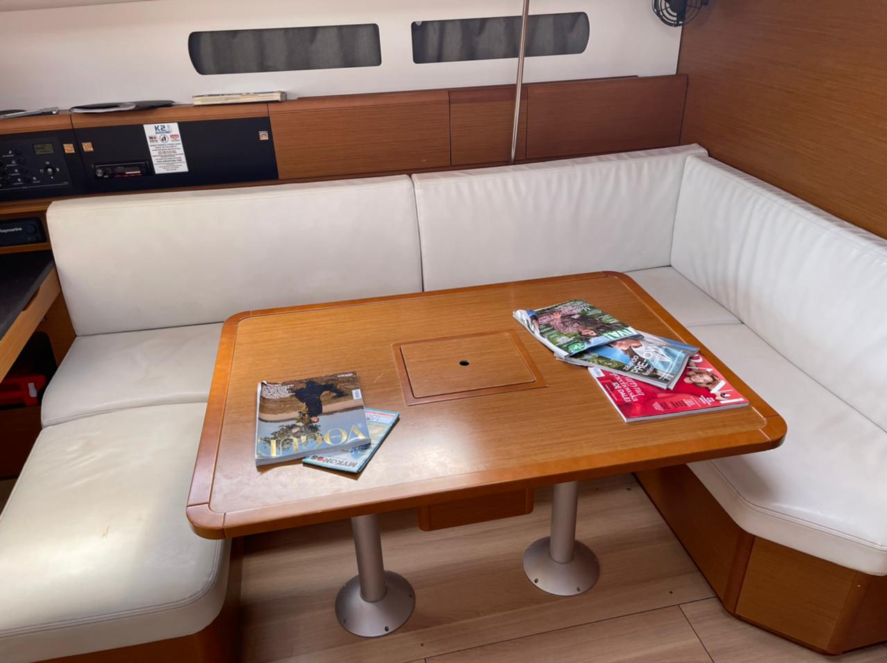 Jeanneau Sun Odyssey 479 · 2018 zu verkaufen – Athen und Saronischer Golf — Foto 7