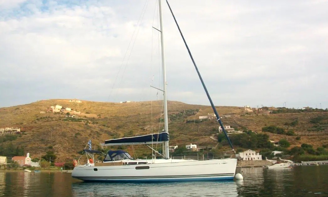 Jeanneau Sun Odyssey 49 · 2008 zu verkaufen – Athen und Saronischer Golf — Foto 1