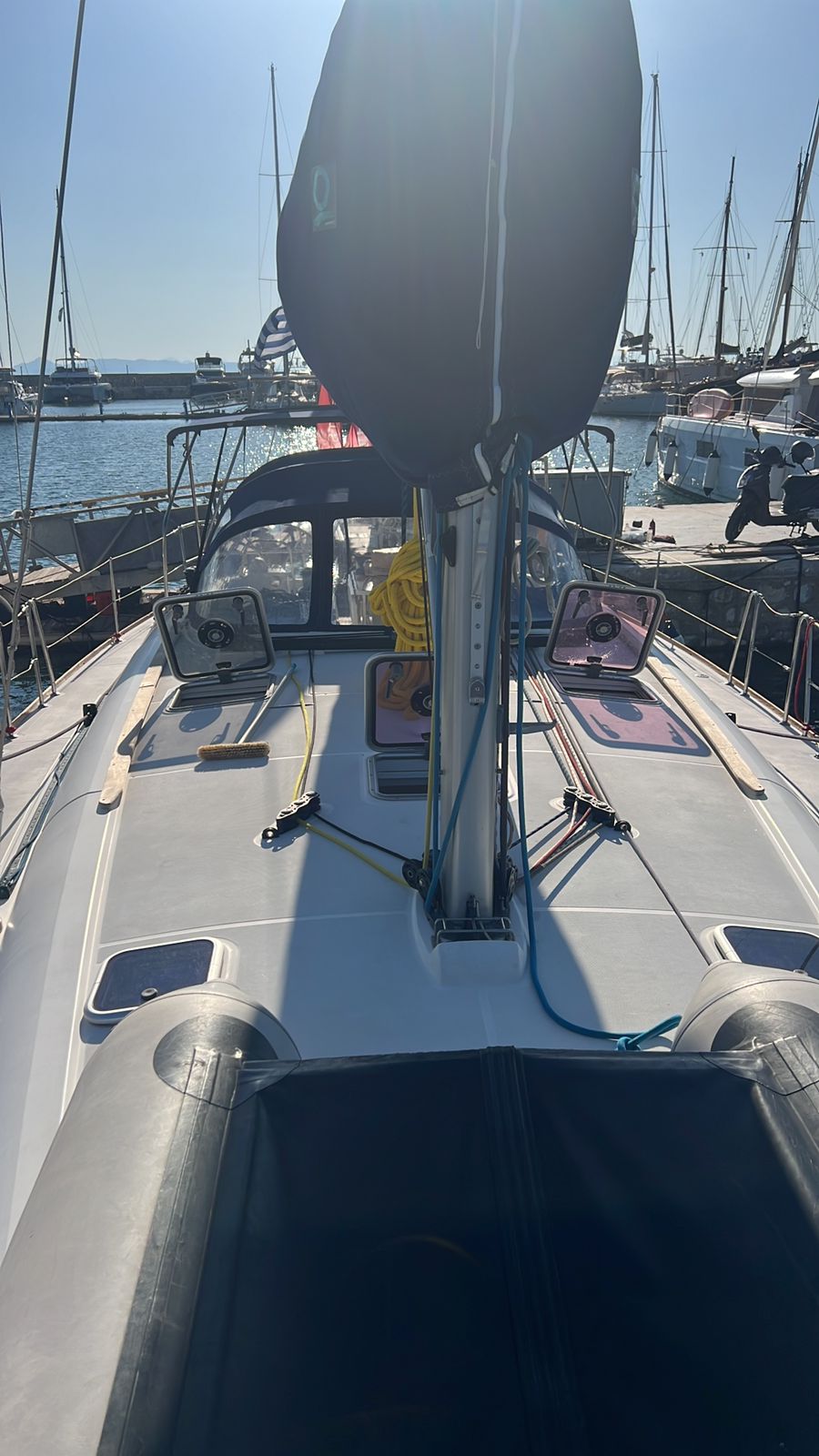 Jeanneau Sun Odyssey 49 · 2008 zu verkaufen – Athen und Saronischer Golf — Foto 2