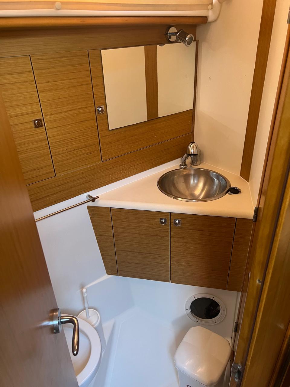 Jeanneau Sun Odyssey 49 · 2008 zu verkaufen – Athen und Saronischer Golf — Foto 3