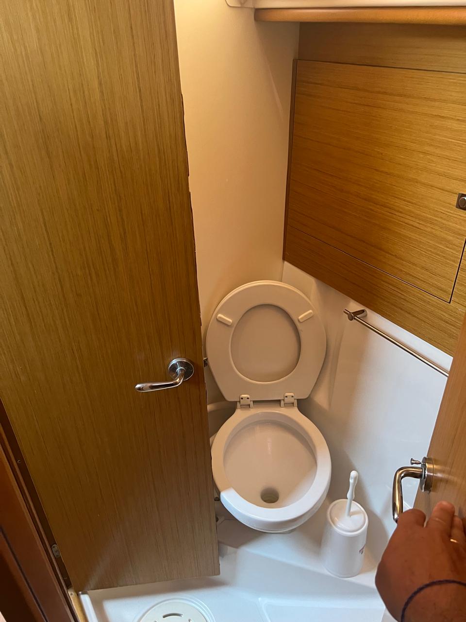 Jeanneau Sun Odyssey 49 · 2008 zu verkaufen – Athen und Saronischer Golf — Foto 4