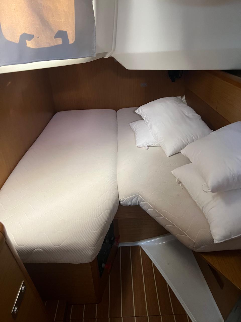 Jeanneau Sun Odyssey 49 · 2008 zu verkaufen – Athen und Saronischer Golf — Foto 6