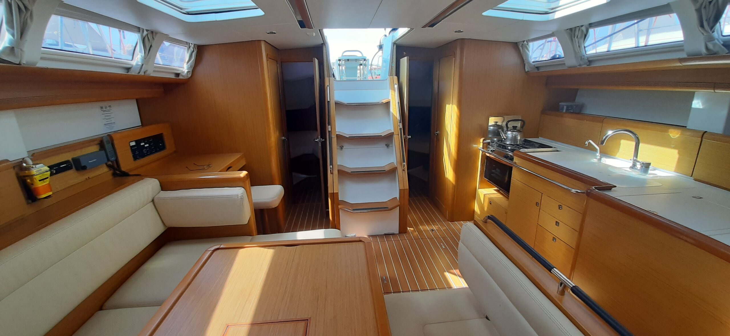 Jeanneau Sun Odyssey 49 · 2008 zu verkaufen – Athen und Saronischer Golf — Foto 7