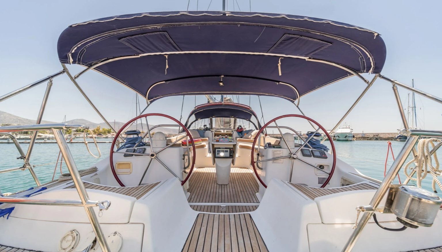Jeanneau Sun Odyssey 54DS · 2007 zu verkaufen – Athen und Saronischer Golf — Foto 3