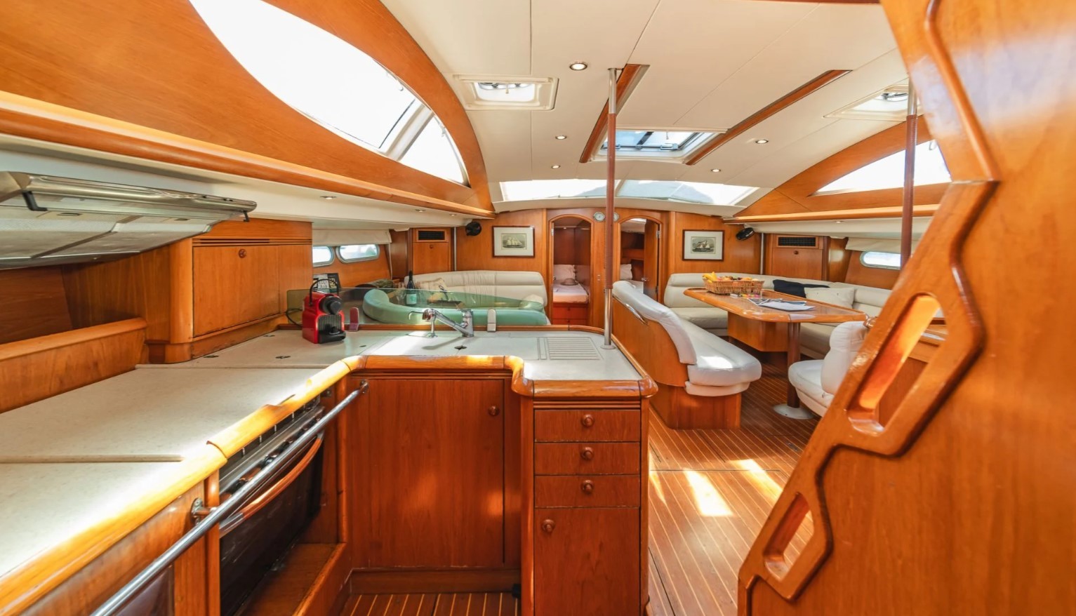 Jeanneau Sun Odyssey 54DS · 2007 zu verkaufen – Athen und Saronischer Golf — Foto 6