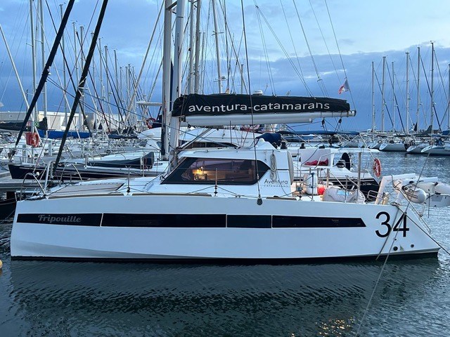 Aventura 34 · 2021 for sale in Other area — photo 1
