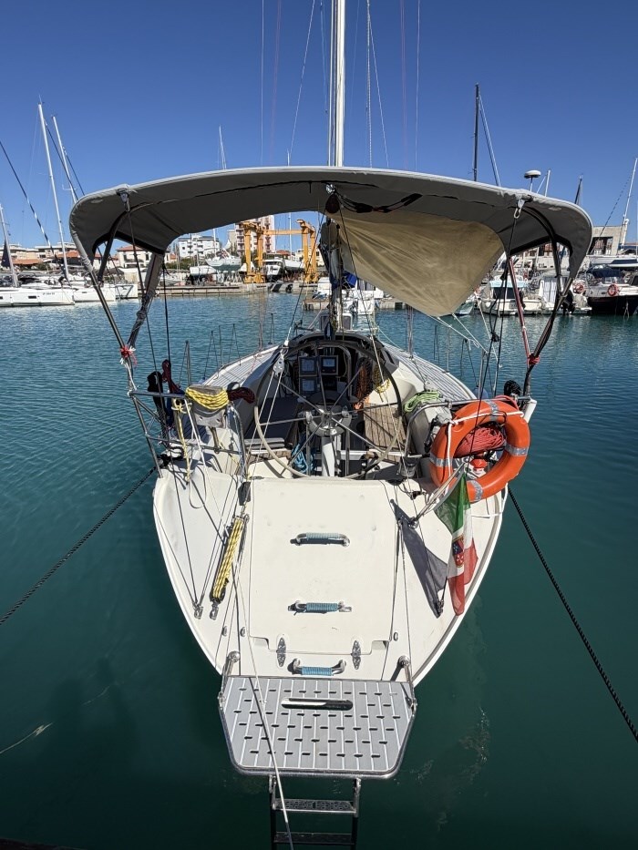 Dehler 34 · 1989 in vendita in Toscana (Livorno ed Elba) — foto 4