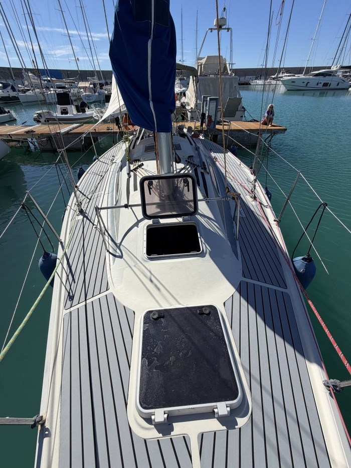 Dehler 34 · 1989 in vendita in Toscana (Livorno ed Elba) — foto 5