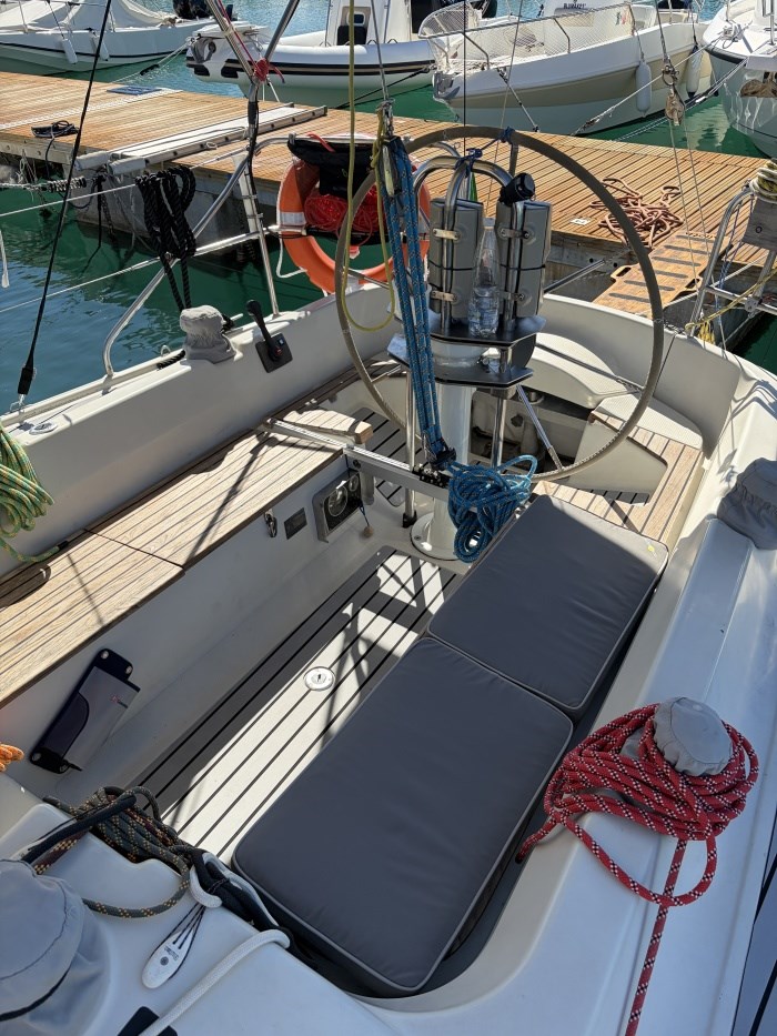 Dehler 34 · 1989 in vendita in Toscana (Livorno ed Elba) — foto 7