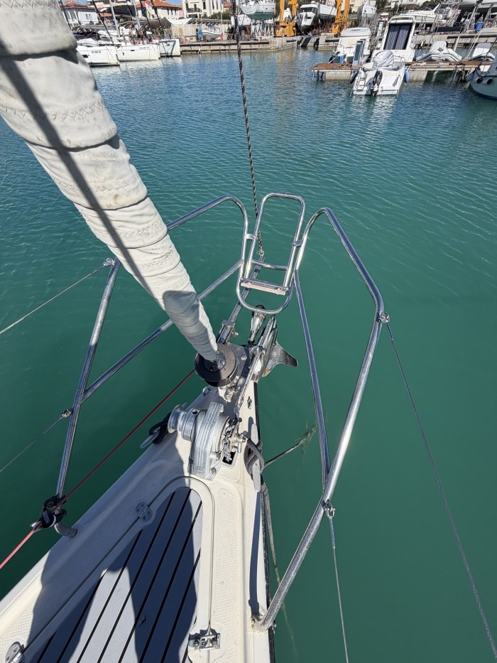 Dehler 34 · 1989 in vendita in Toscana (Livorno ed Elba) — foto 10