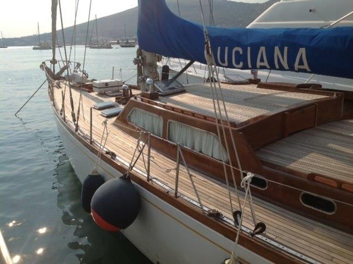 Sangermani 20 Mt. · 1981 zu verkaufen – Venetien und nördliche Adria — Foto 3