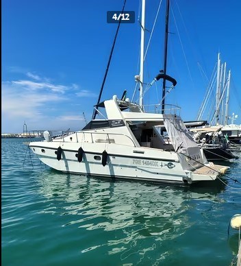 Rio 12,90 · 1987 en venta en Sicilia — foto 3