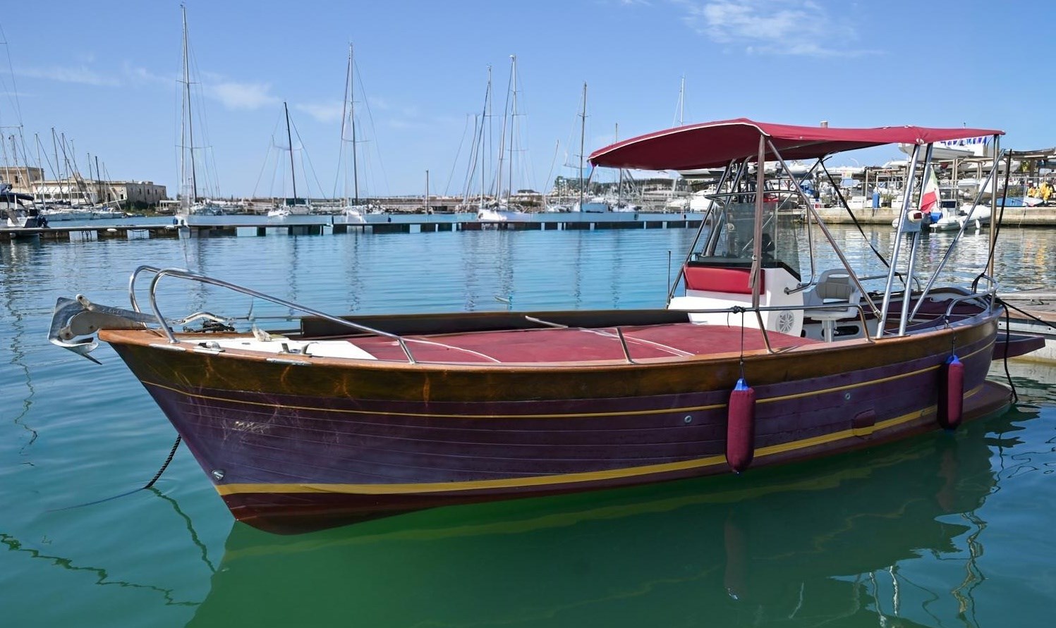 Hitech Freedom 23 · 2019 en venta en Sicilia — foto 1