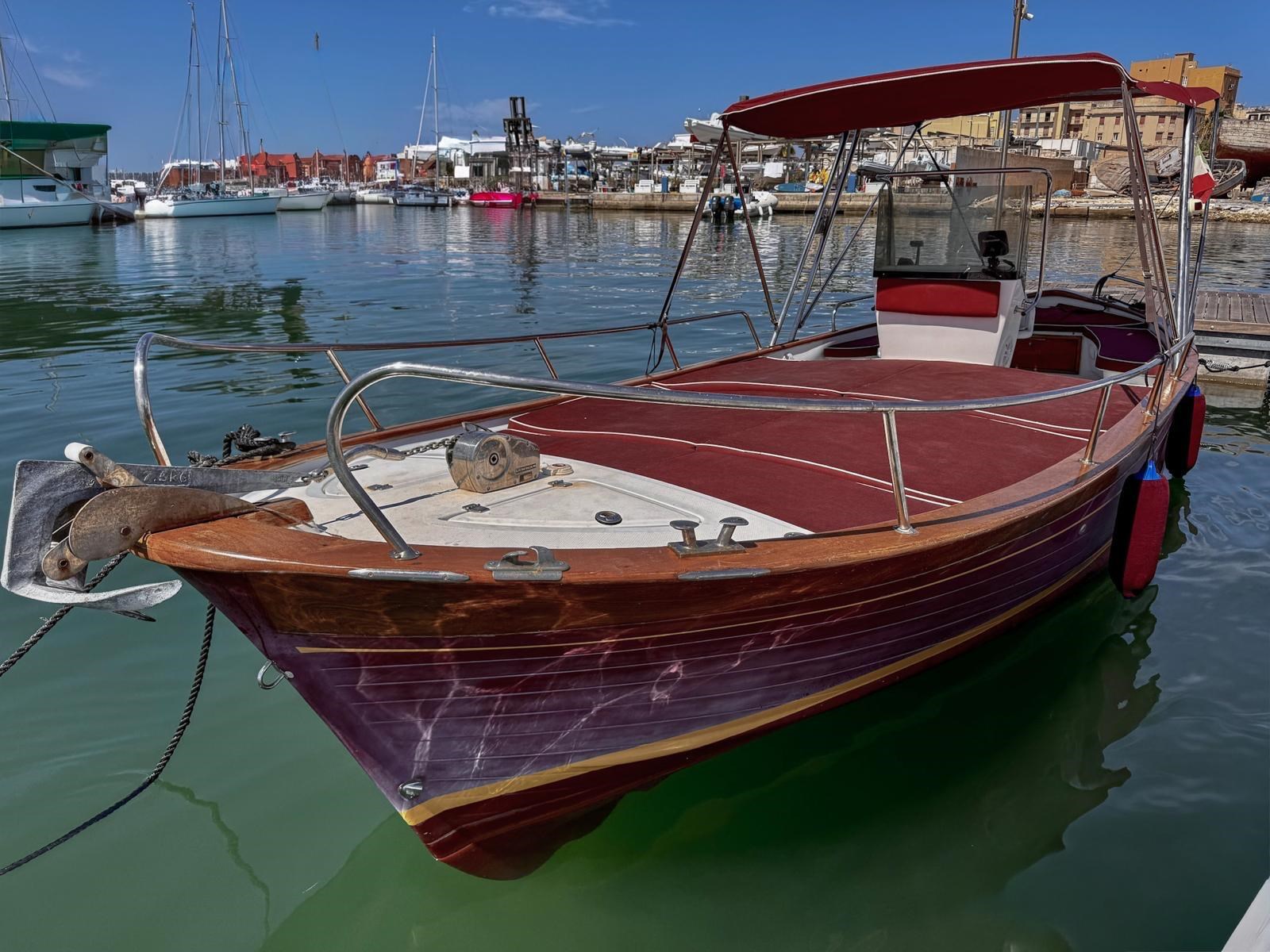 Hitech Freedom 23 · 2019 en venta en Sicilia — foto 3