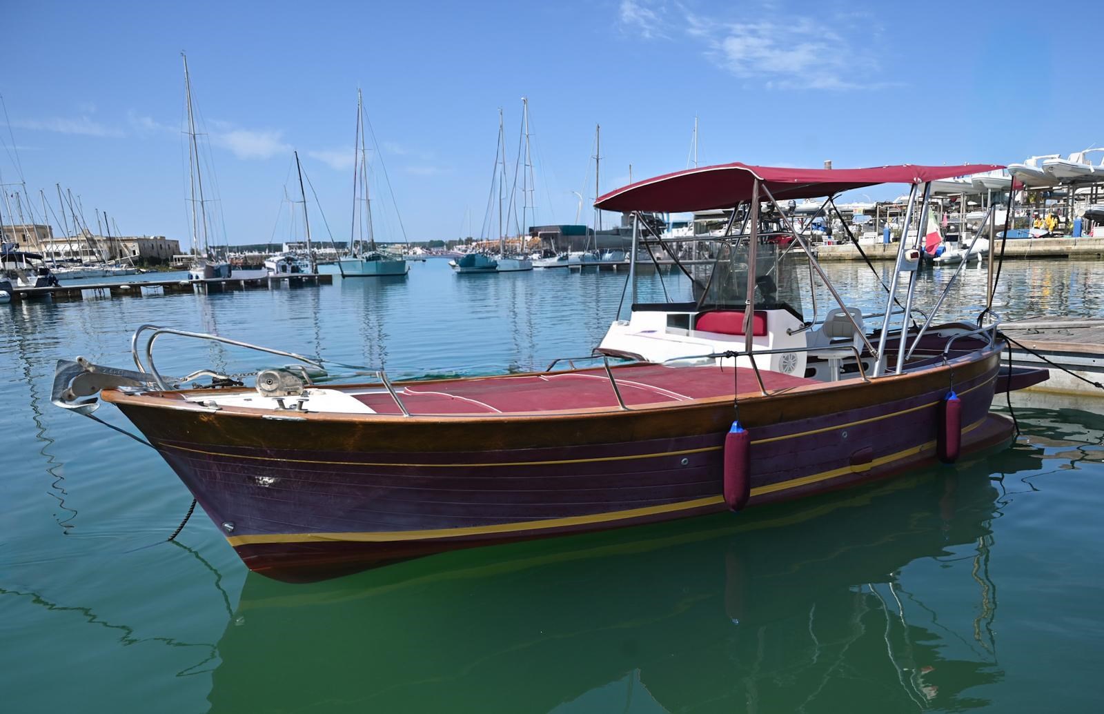 Hitech Freedom 23 · 2019 en venta en Sicilia — foto 4