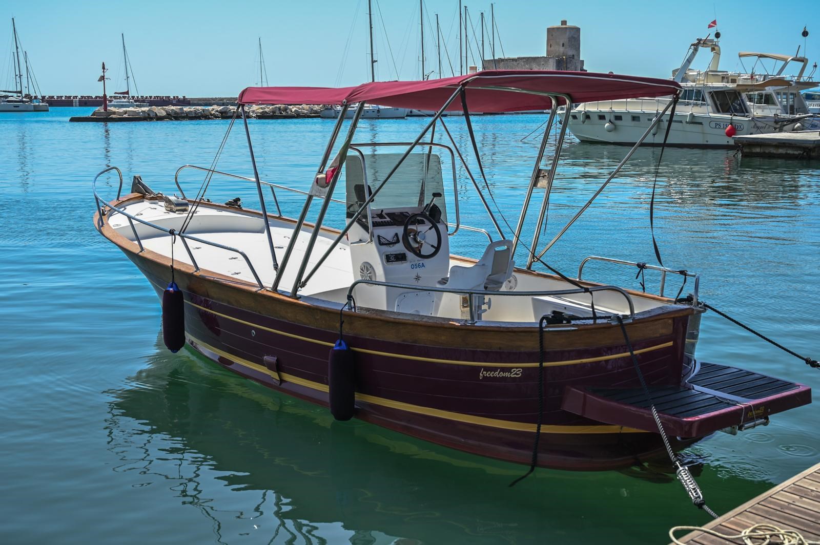Hitech Freedom 23 · 2019 en venta en Sicilia — foto 6