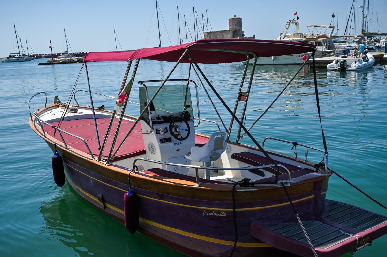 Hitech Freedom 23 · 2019 en venta en Sicilia — foto 7