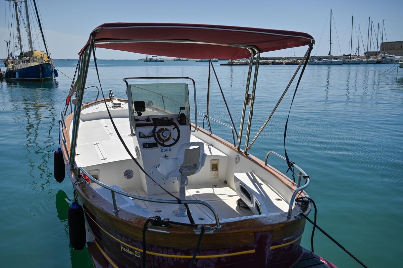 Hitech Freedom 23 · 2019 en venta en Sicilia — foto 8