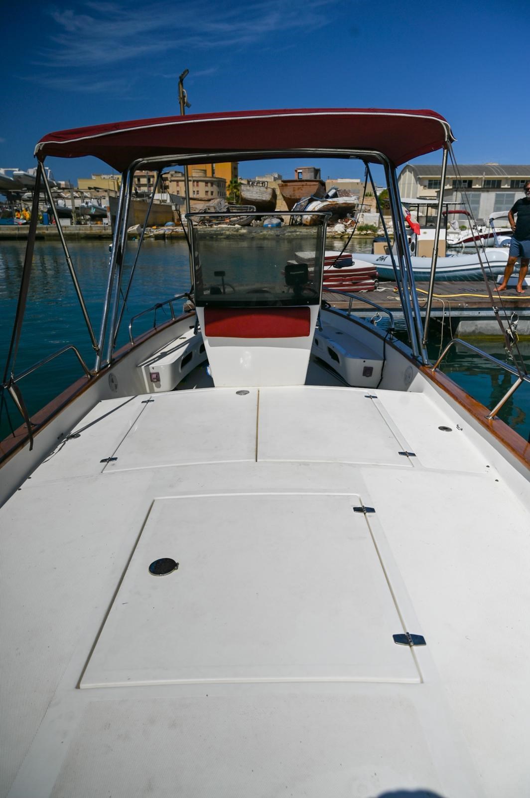 Hitech Freedom 23 · 2019 en venta en Sicilia — foto 10