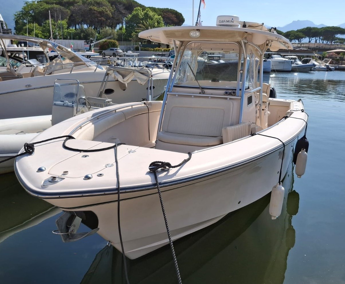 Grady-White 336 Canyon · 2008 for sale in Tuscany (Livorno & Elba) — photo 2