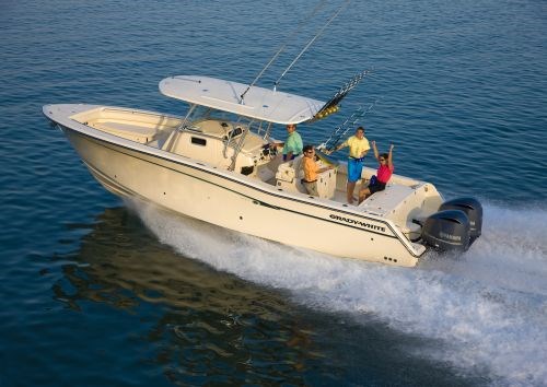 Grady-White 336 Canyon · 2008 for sale in Tuscany (Livorno & Elba) — photo 3