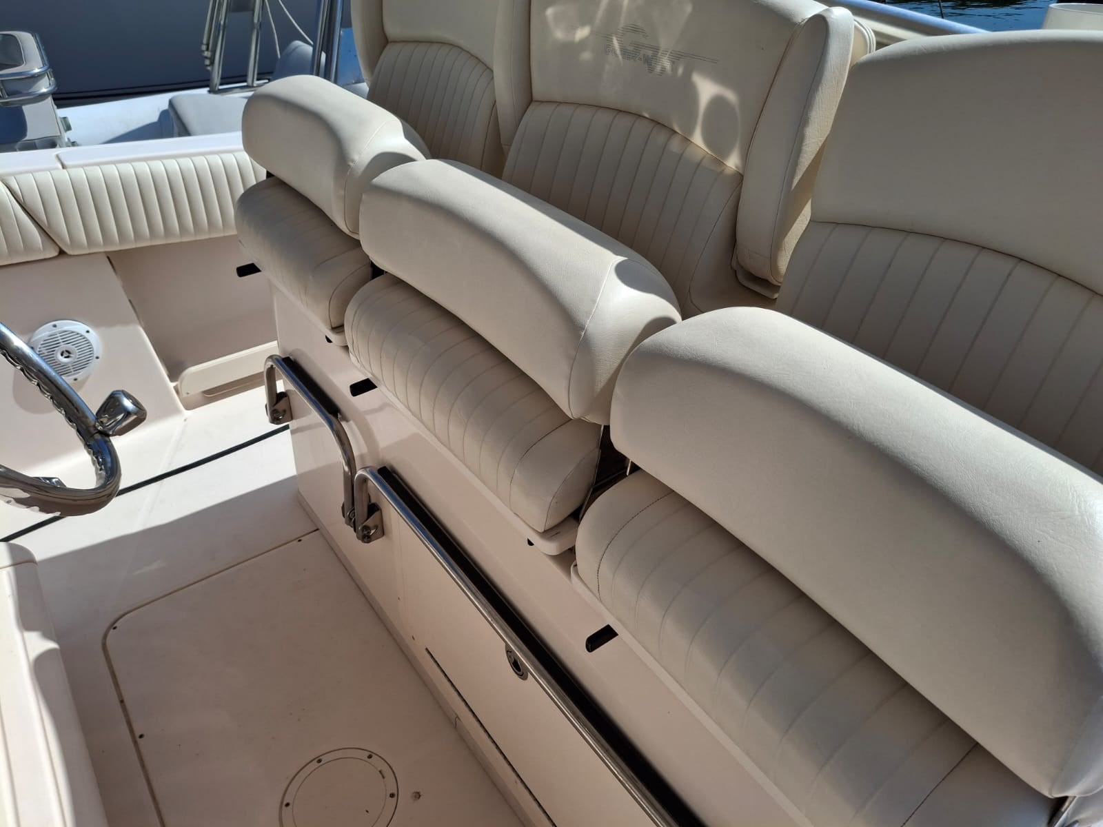 Grady-White 336 Canyon · 2008 for sale in Tuscany (Livorno & Elba) — photo 5
