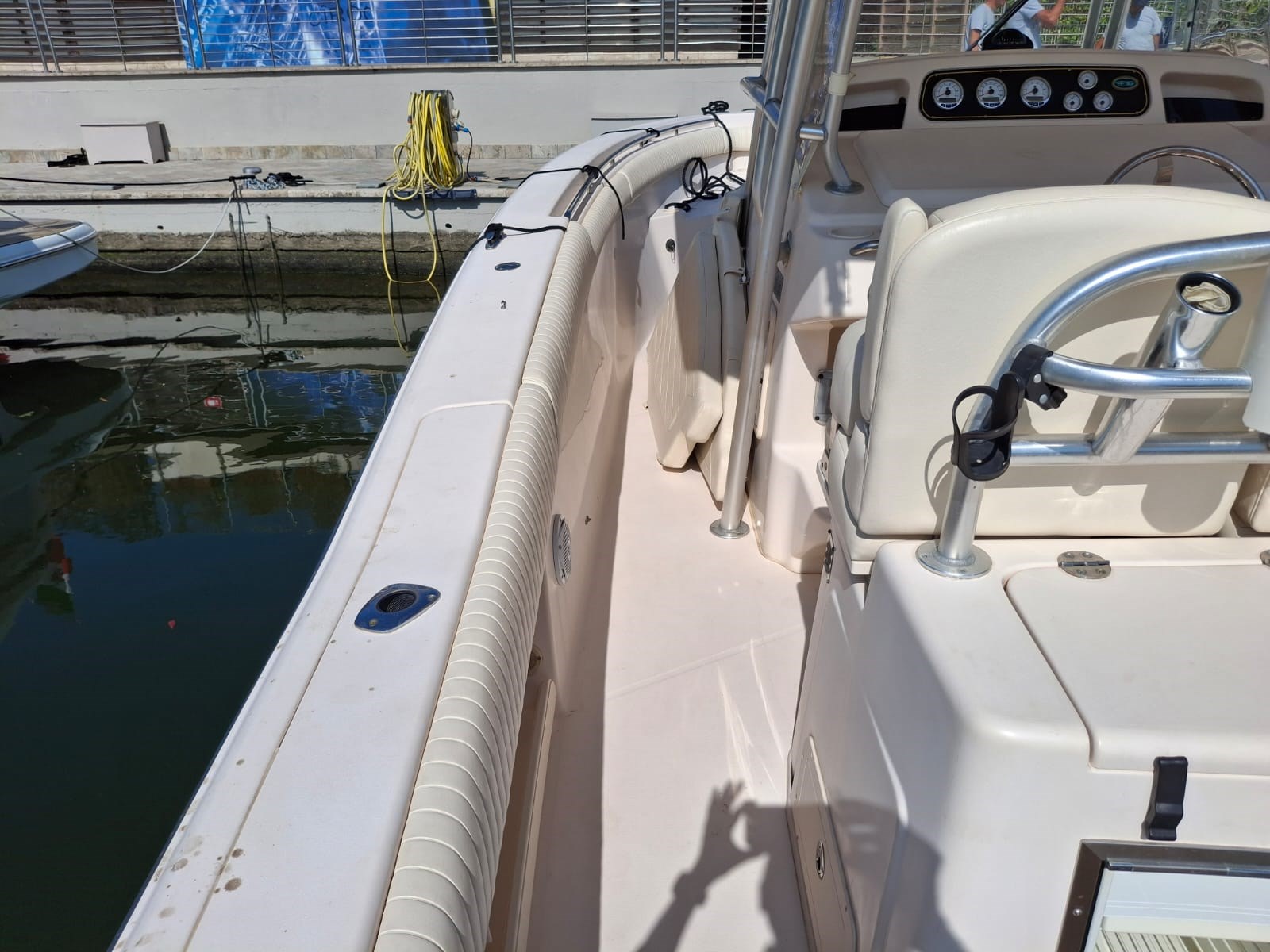 Grady-White 336 Canyon · 2008 for sale in Tuscany (Livorno & Elba) — photo 6