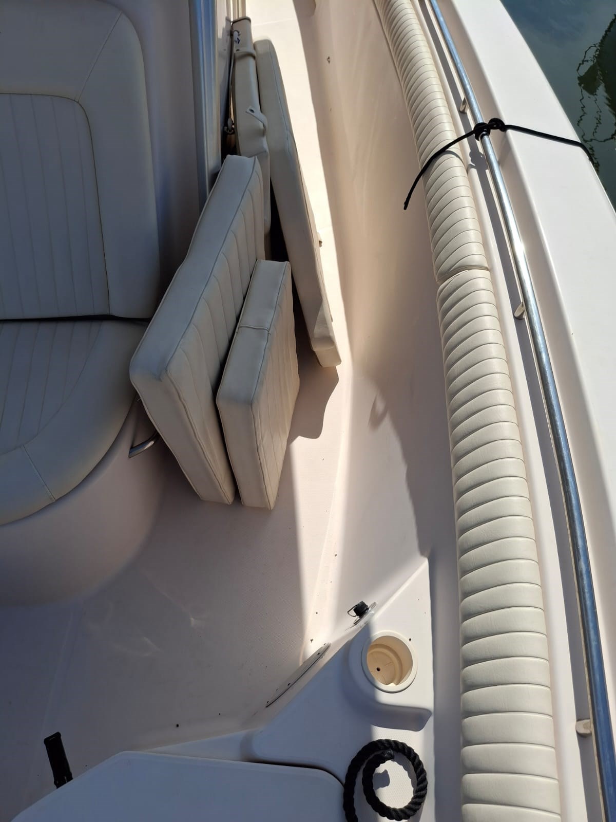 Grady-White 336 Canyon · 2008 for sale in Tuscany (Livorno & Elba) — photo 7