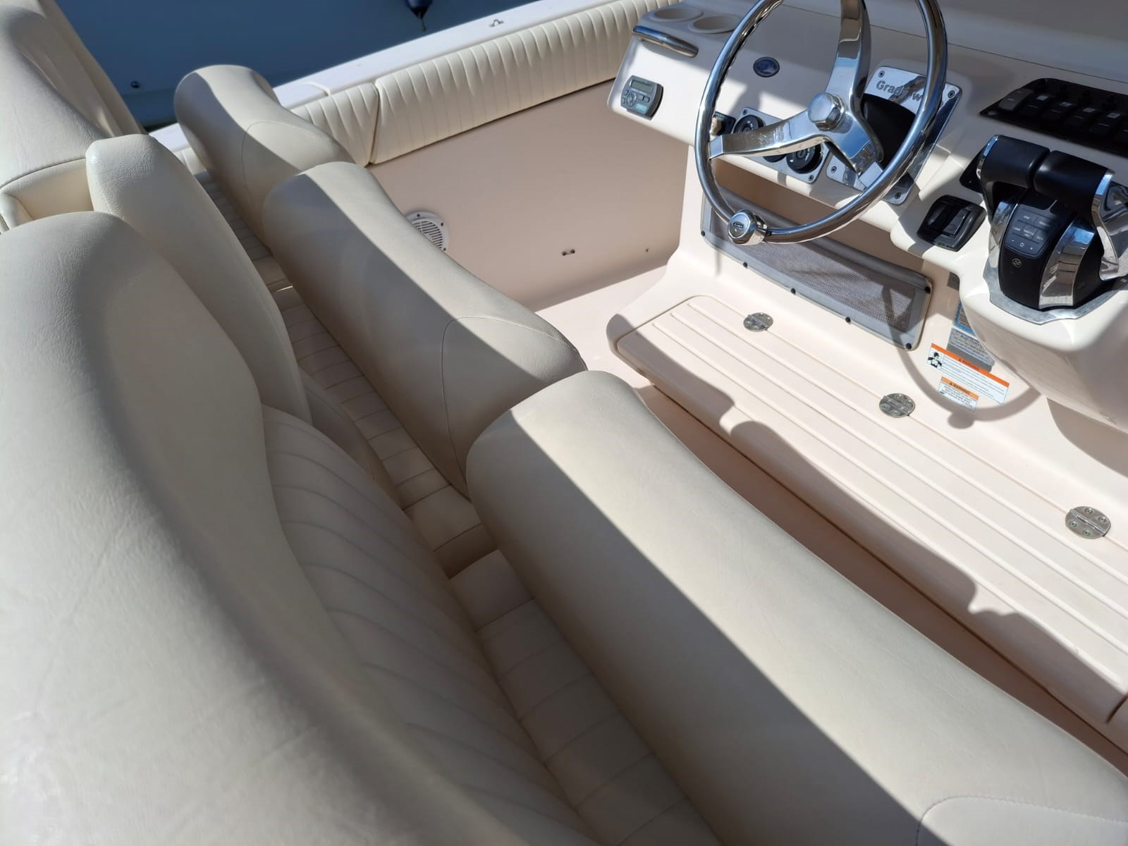 Grady-White 336 Canyon · 2008 for sale in Tuscany (Livorno & Elba) — photo 10
