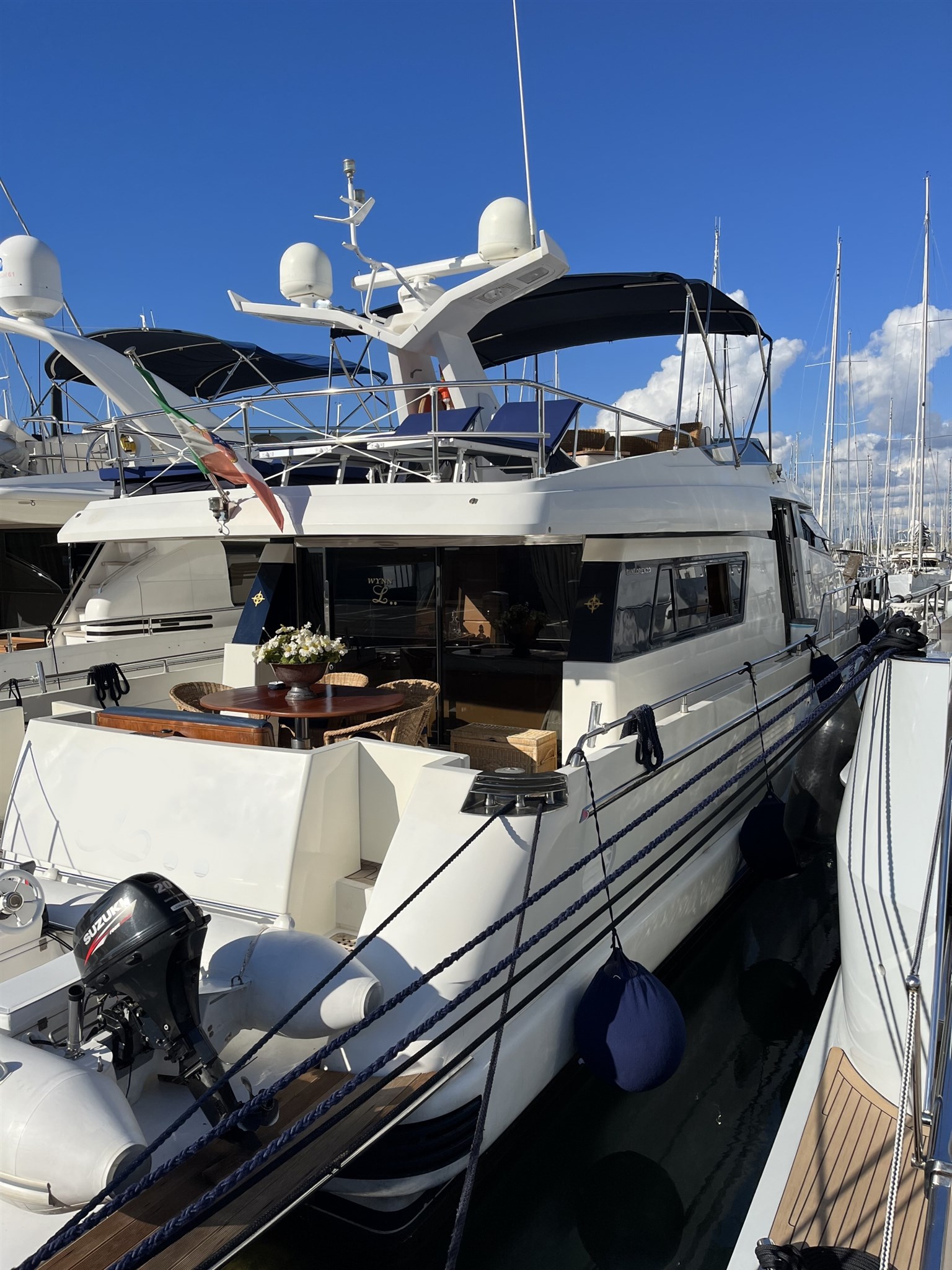 Sanlorenzo SL 62 · 1996 zu verkaufen – Toskana (Livorno und Elba) — Foto 1